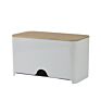 Direct Selling Dust-Proof, Moisture-Proof and Pollution-Proof Mask Storage Box Mask Storage Box