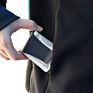 Direct Stainless Steel Money Clip Wallet