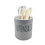 Directly Seller Ceramic Cooking Tools Storage Holder Kitchen Utens Kitchen Ceramic Utensil Holder