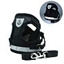 Dog Safety Leash Harness Vest Pet Chest Straps Reflective Dog Harness