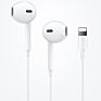 Double Bass in Ear Wired Earphone Is Suitable for Apple Wired Mp3 Player with Microphone for Iphone12