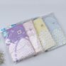 Double Combed Cotton Baby Garment for Autumn Newborn Baby Side Open Armguard