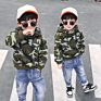 Drdbd1911B01 Direct Sales Kids Hoodie Children Sweatshirts Design Boy Hoodies Sweatshirts