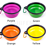 Drop Shipping Travel Bowl Dog Luxury Pet Bowls Dog Feeder Dispenser Personalized and Easy to Carry