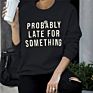 Drop Shipping Women's Hoodies & Sweatshirts Spring Casual Hoodie Pullover Sweatshirt Sweatshirt for Women