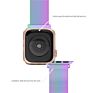 Dropshipping 38Mm Womens Magnetcic Solo Loop Bracelet Milanese Se Apple Watch Rose Gold Bands I Watch Strap