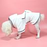 Dropshipping Luxury Cozy Pet Microfibre Dog Towel Drying Absorbent Soft Microfiber Dog Bathrobe for Pets