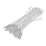 Durable Straw Cleaning Brush Stainless Steel Wash Drinking Pipe Straw Brushes Brush Cleaner