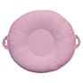 E806 Multi-Use Luxe Baby Toddler Floor Pillow Play Mat Lounger Soft Plush Kid Play Mat with Sides