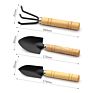 Spade Shovel Rake for Plant Potted