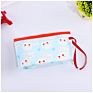 Eco-Friendly Baby Wipes Box Wet Wipe Box Cleaning Wipes Carrying Bag Snap Strap Wipe Container Case