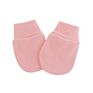 Eco-Friendly Breathable Spandex Solid Knit Cotton Personalized Little 0-1 Years Baby Newborn Mittens