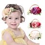 Eco-Friendly Headband Color Nylon Hair Bands Baby Girls Elastic Hairband