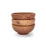 Eco-Friendly Natural Coconut Wood Bowl