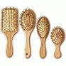 Eco-Friendly Natural Color Comb Hair Brush Bamboo Hairbrush
