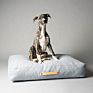 Eco Friendly Luxury Washable Waterproof Sofa Bed Memory Foam Orthopedic Dog Bed with Removable Cover