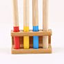 Eco Friendly Natural Bamboo Toothbrush Holder with Home