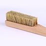 Eco Friendly Pure Natural Boars Hair Climb Chalk Brush and Rock Climbing Brush Boar with Wood Handle