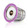 Economical and Eco-Friendly Stainless Steel K Cup Compatible with Keurig 2.0 Brewer.
