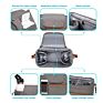 Ed0318 Insulated Waterproof Large Baby Stroller Organizer with Cup Holders Pram Organiser