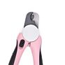 Effective Dog Nail Cleaning Cutter Tool Scissors Pet Nail Clippers