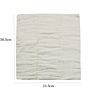 Elinfant 100% Cotton 33.5*36.5Cm Prefold Cloth Diaper Insert