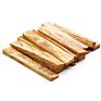 Emergency Tools Natural Fatwood Stick Camping Wood Stove Fire Starter with Burlap Carrying Bag