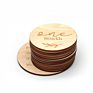 En71 13 Pieces Baby Monthly Milestone Wooden Cards Baby Registry & Shower Gifts Newborn Photography Props Double Sided