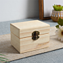 Essential Oil & Tea Wooden Storage Box for Gift Packaging