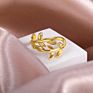 Etsy Matte Leaf Branch Laurel Ring Nature Jewelry Twig Branch Women Finger Ring