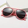 European and American Big Frame Baby Glasses Children Polarized Silicone Sunglasses