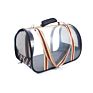 Eva Pet Cat Bag, Convenient and Transparent Go Out Backpack Portable Transport Cat and Dog School Bag