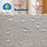 Exquisite Structure Manufacturing Stain Resistant Wedding Luxury Kitchen Table Cloth