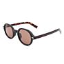 Eyewear Luxury Sun Glasses round Shape Lens Shades Sunglasses