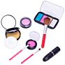 Face Beauty Girls Play Cosmetic Kit Kids Toy Makeup