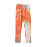 Fall and Tie Dye Baby Kids Knitted Yoga Pants Girls Fitness Leggings
