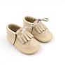 Fancy Lovely Popular Non-Slip Handmade Leather Baby Shoes