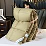 Fast Delivery in Stock Hypoallergenic Quilted Warm down Alternative Comforter