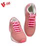 Fast Delivery Shoelaces Silicone for Adults Shoelace No Tie Rubber Shoelaces Accept Free Sample Silicone round Lace 14Pcs