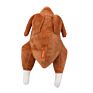 Fast Delivery Turkey Food Pet Toy Plush Dog Toy