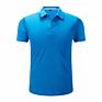 Fast Dry Sports Golf Polo Playeras Polo Unisex for Men for Women Polyester Blank Polo T Shirt