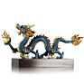 Dragon statue