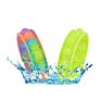 Fidget Popper Kids Toys Rainbow, Color Changing, Fluorescent Fidget Bracelet Push Pop for Kids Party Favors