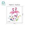 Flamingo Toy Animal Tattoo Sticker Sticker 3D Sticker Tattoo Temporary