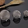 Food Grade Ball Shape Tea Accessories Stainless Steel Tea Infuser