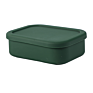 Food Grade Silicone Food Storage Container Silicone Bento Lunch Box for Adults Kids