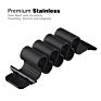 For Iwatch Band Stainless Steel Strap Milanese Magnetic Loop Series 1 2 3 4 5 6 7 for Gold Apple Watch Band