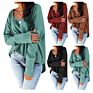 Forladies Long Sleeve Women Clothes Ladies Blouses Tops