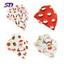 Popular Design Customized Hot Selling Baby Bandana Drool Bibs