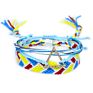 Friendship Bracelet with Ethnic Style Bohemian Men and Women Hand Woven Bracelet